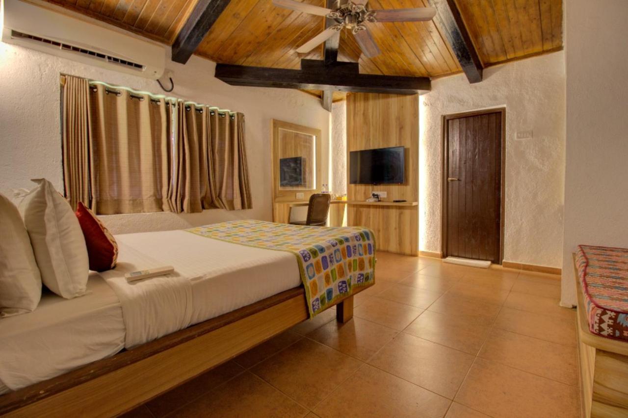 Anandvan Resort Bhandardara Exterior foto