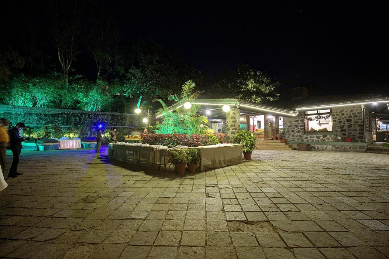 Anandvan Resort Bhandardara Exterior foto
