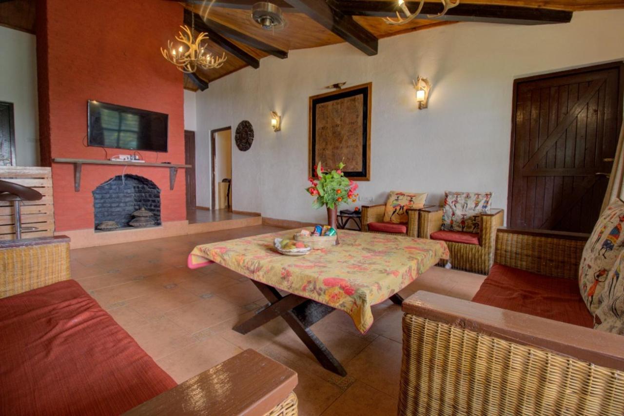 Anandvan Resort Bhandardara Exterior foto