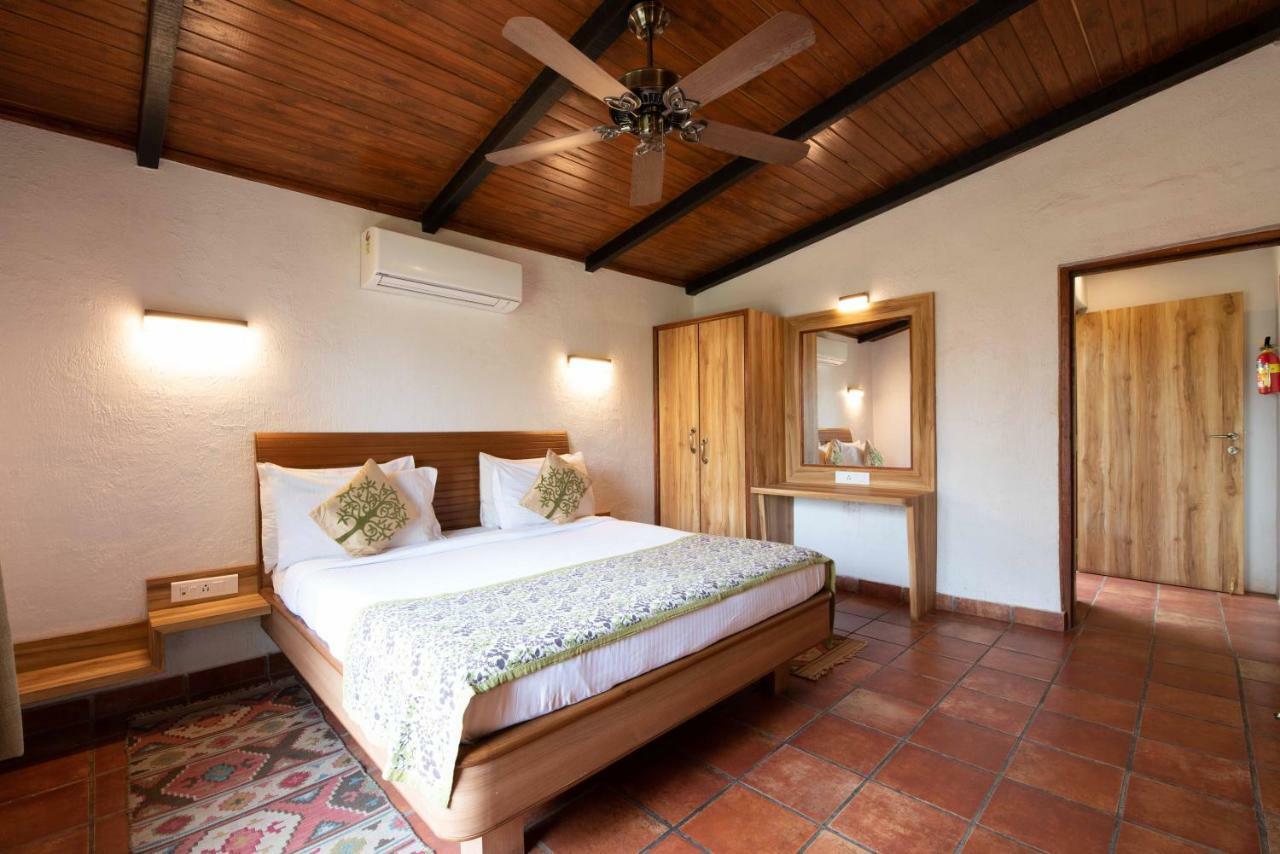 Anandvan Resort Bhandardara Exterior foto
