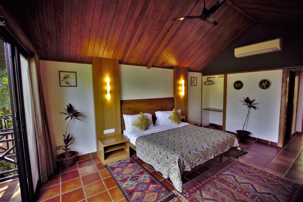 Anandvan Resort Bhandardara Exterior foto