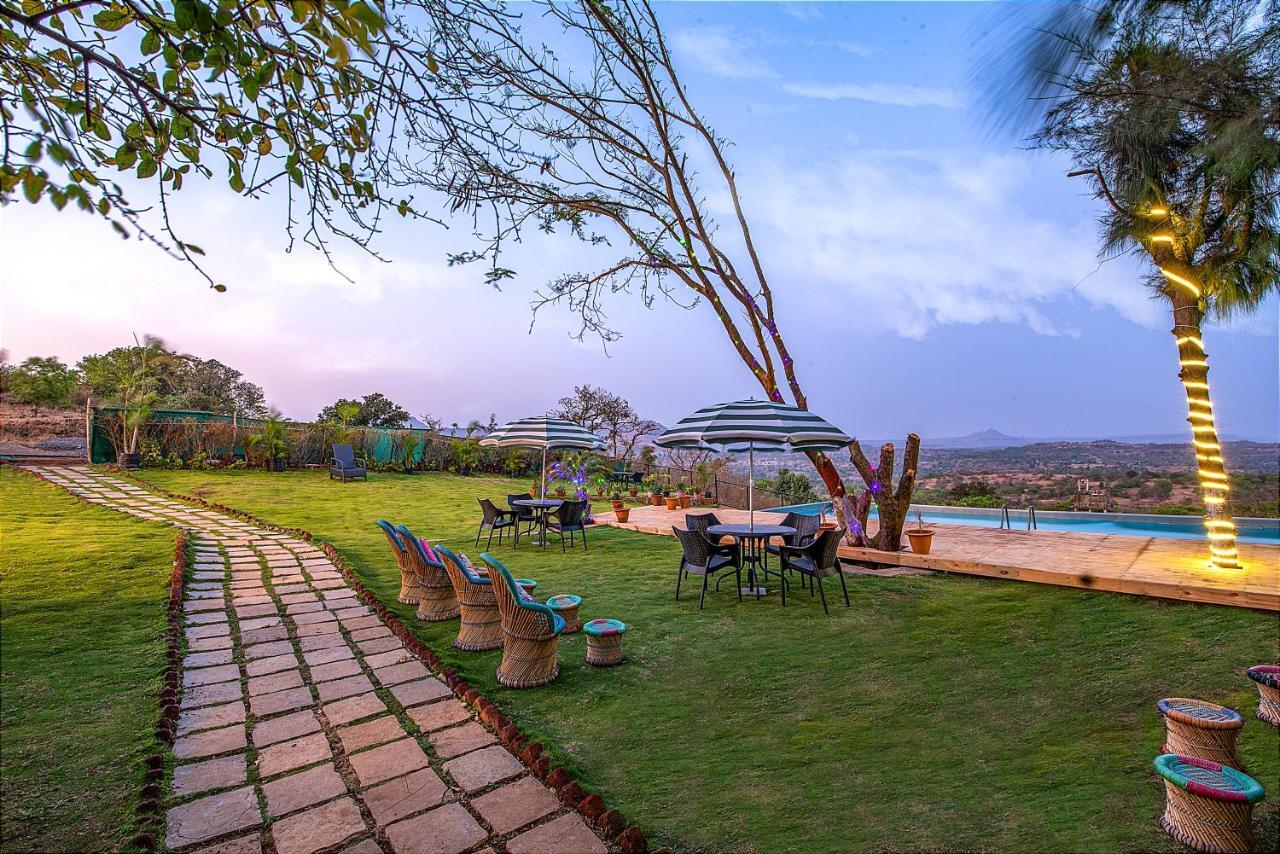 Anandvan Resort Bhandardara Exterior foto