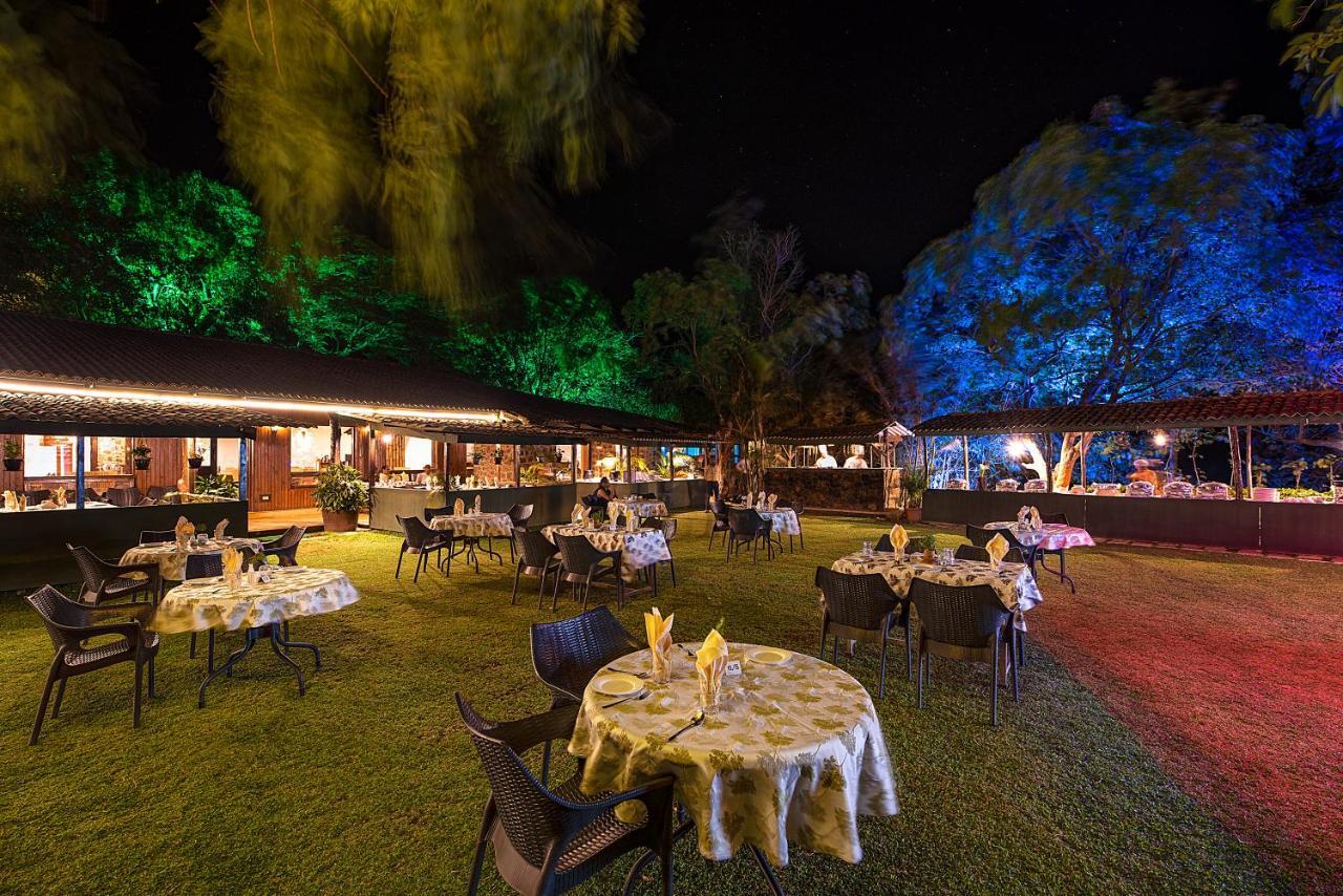 Anandvan Resort Bhandardara Exterior foto